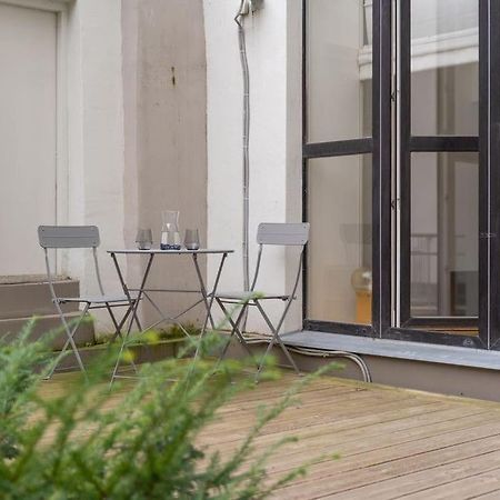 Designer Loft In The City Center Apartment Riga Exterior photo
