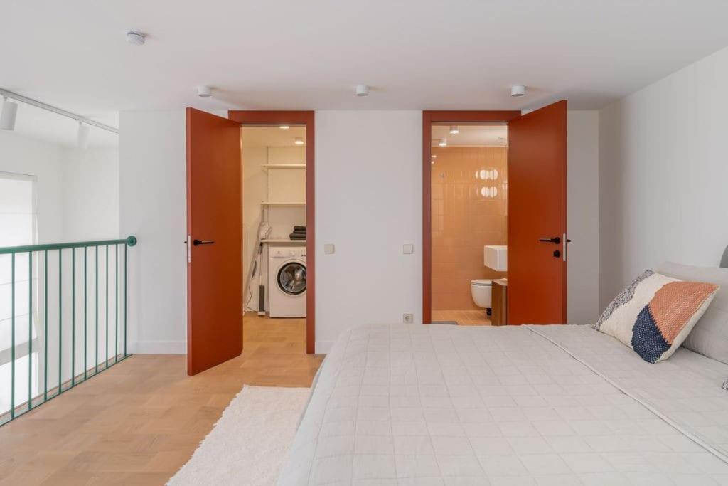Designer Loft In The City Center Apartment Riga Exterior photo